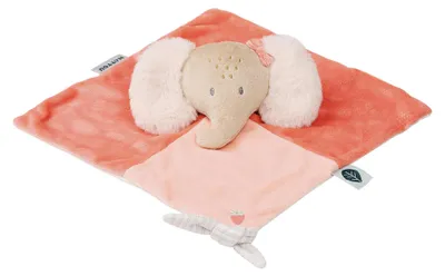 Productafbeelding van Nattou Knuffeldoekje - Olifant Oli
