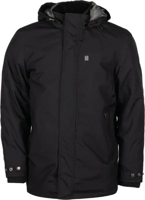 Produktbild von Helstons Max Motorrad Textiljacke, schwarz, S
