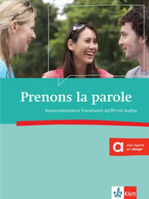 Produktbild von Prenons la parole A2/B1