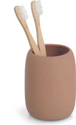 Produktbild von Zahnputzbecher BRASS TONE, Ø 8,4 cm