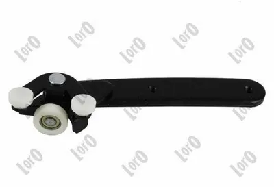 Produktbild von ABAKUS 137-02-008 Rollenführung Schiebetür für VW Caddy III Kombi (2KB, 2KJ, 2CB, 2CJ) Rechts Unten