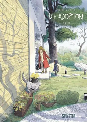 Zdjęcie produktu dla Die Adoption: Wajdi