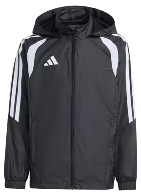 Produktbild von adidas Tiro 26 League Windbreaker BLACK/WHITE 140
