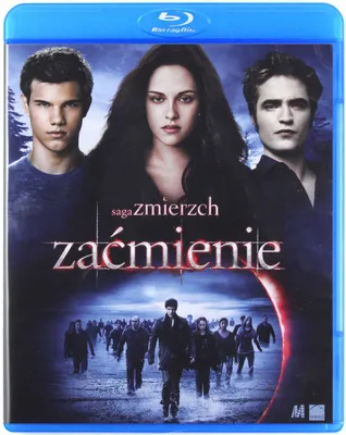 Produktbild von Eclipse - Biss zum Abendrot (nur Originalversion) [BLU-RAY]