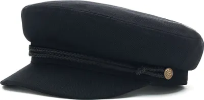 Produktbild von Brixton Black Fiddler Mütze, schwarz, M
