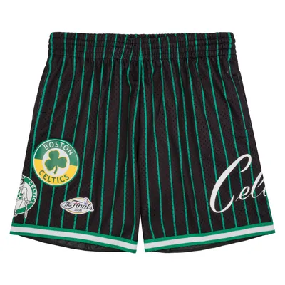 Produktbild von Boston Celtics NBA Mitchell & Ness Hometown Mesh Shorts-M