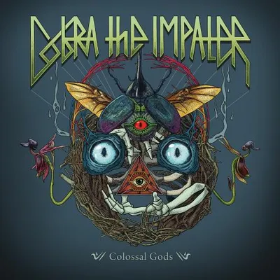 Zdjęcie produktu dla Colossal Gods Limited Schuber Cd