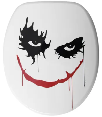 Obrázok produktu pre SANILO® WC sedadlo s mäkkým zatváraním Joker, WC sedadlo, WC sedadlo, WC sedadlo, WC sedadlo, WC sedadlo, WC sedadlo priamo od výrobcu