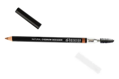 Produktbild von benecos Eyebrow Designer Augenbrauenstift 1.13 g, gentle brown - weiches braun
