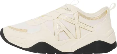 Image de Armani Exchange Sneakers 040503100001 in OFF WHITE color size 40