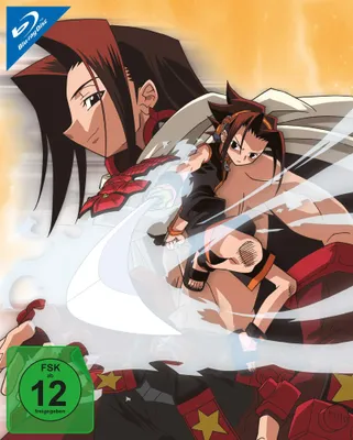 Produktbild von Shaman King: Volume 2 (Ep. 17-32) (4 Blu-rays)