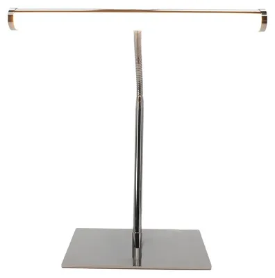 Obrázok produktu pre Eglo LED stolová lampa Riccione nikel-nero 40 x 30 cm teplá biela-studená biela stmievateľná