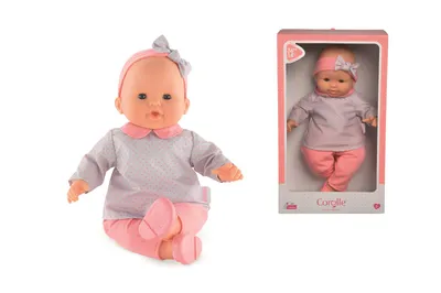 Produktbild von Corolle 130010, Weiblich, Mädchen, 360 mm, 540 g, Pink