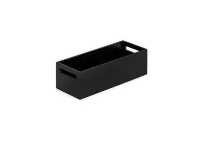 Produktbild von Modify Box 4, Schubladeneinsatz, Esche schwarz