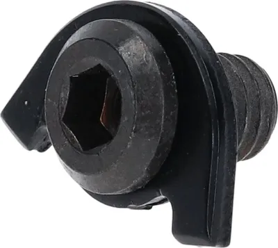 Image de SHIMANO Vis de serrage de câble pour RD-M9100 avec contre-support - 2 g, Y3FA98060