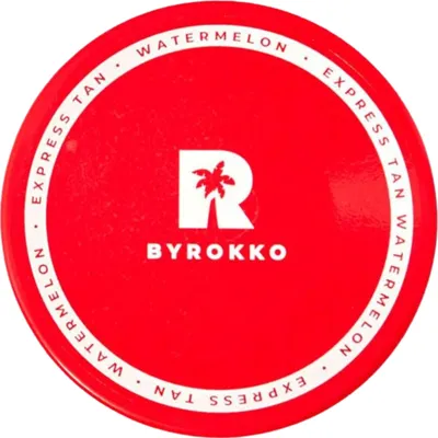 Produktbild von Byrokko Watermelon Bräunungscreme super schnell natürliche Sommerbräune