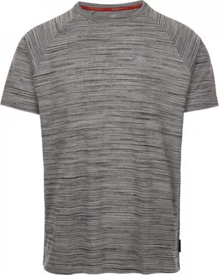 Image de Trespass - T-shirt "Leecana" pour homme TP6123 (XL) (Gris)