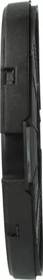 Produktbild von vhbw 2x Aktivkohlefilter Ersatz für Beko 9197059543 für Dunstabzugshaube - 15 cm