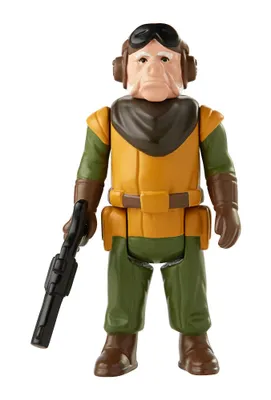Obrázek produktu pro Star Wars Retro Collection Kuiil, 4 rok/roky, Vícebarevný