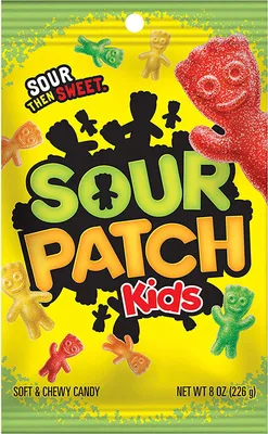Produktbild von Sour Patch Kids (12 x 226g)