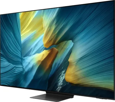 Produktbild von Samsung QE55S95FAT 139.7 cm 55" 4K Ultra HD Smart TV Wi-Fi Black