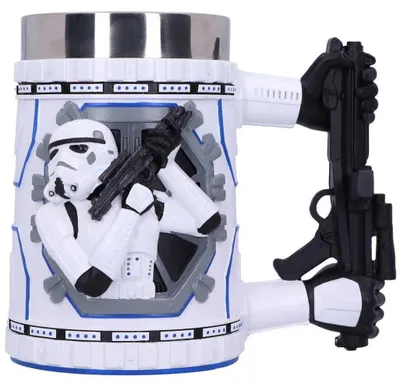 Produktbild von Nemesis Now Star Wars Stormtrooper Krug