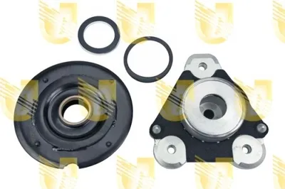 Produktbild von UNIGOM 390361C Reparatursatz Federbeinstützlager Hinten Links für FIAT Ducato Kastenwagen (250, 290) Ducato Pritsche / Fahrgestell (250, 290)