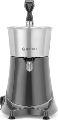 Zdjęcie produktu dla Hendi 221099, Czarny, Srebrny, Stal nierdzewna, Kopolimer akrylonitrylo-butadieno-styrenowy (ABS), 230 W, 230 V, 50 - 60 Hz
