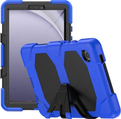 Zdjęcie produktu dla Pokrowiec ochronny na tablet Samsung Galaxy Tab A9 2023 X110 X115 X117 8,7 cala Smart Cover Etui Zewnętrzne etui zabezpieczające przed dziećmi