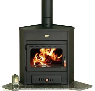 Zdjęcie produktu dla EEC A ECK-Kominek Prity AMB - 12,1 kW