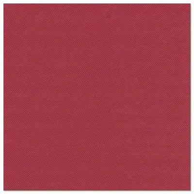 Produktbild von Servietten "ROYAL Collection" 1/4-Falz 40 cm x 40 cm bordeaux in Papierverpackung