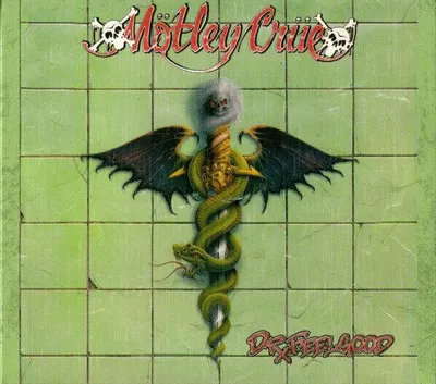 Zdjęcie produktu dla Mötley Crüe: Dr.Feelgood