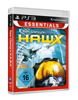 Produktbild von Tom Clancy's H.A.W.X.