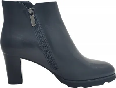 Imagen del producto de observa el cielo; zapatos de mujer, botines, color negro, para uso diario