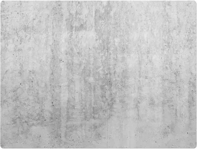 Obrázok produktu pre Betónová Textúra– Ochranná podložka na podlahu – Podložka pod stoličku – 120 x 90 cm – Protišmyková podložka na tvrdé podlahy