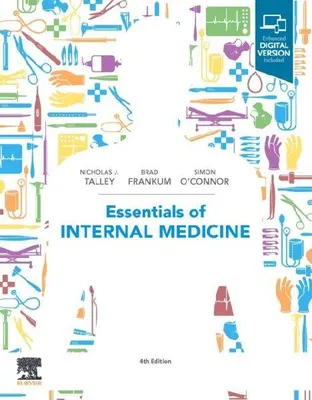 Produktbild von Essentials of Internal Medicine
