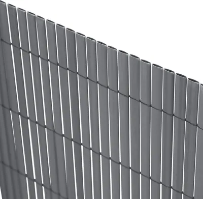 Produktbild von Zaunsichtschutz PVC ca. 1 x 5m anthrazit