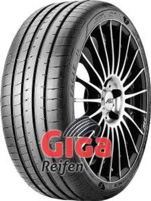 Produktbild von Goodyear Sommerreifen motorcycle-tyres Eagle F1 Asymmetric 3 ( 265/40 R20 104Y XL EVR )
