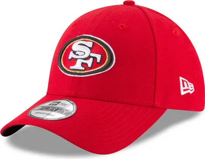 Produktbild von New Era 9FORTY Cap The League NFL San Francisco 49ers red