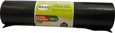Produktbild von Müllbeutel 350L Müllsack Abfallsack Sack Säcke 5 Stück
