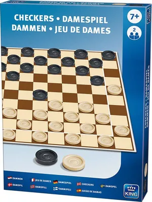 Image de Jeu de dames.