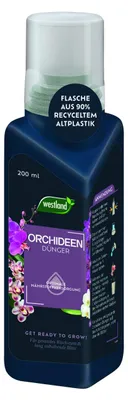 Produktbild von Westland Orchideen Dünger 200 ml