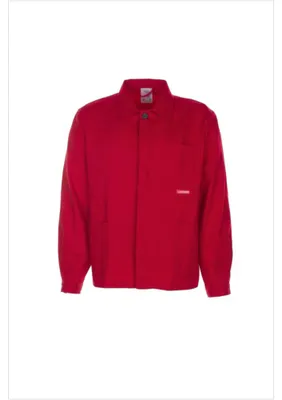 Produktbild von Planam  BW 290 Arbeitsjacke mittelrot Gr. 46, 0103046