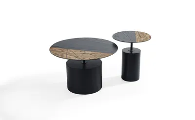 Produktbild von Beistelltische Kaffeetische Couchtische Designer Wohnzimmertisch Tische