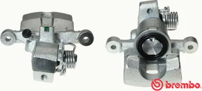 Produktbild von BREMBO Bremssattel Hinten Rechts für KIA Picanto (SA) Ø34mm F 30 083