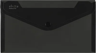 Produktbild von CARTON P+ P PP Schreibblock mit Druck DL Schwarz
