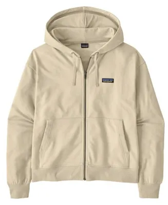 Produktbild von Patagonia Damen Ahnya Full-Zip Hoody Natural  : S Größe: S