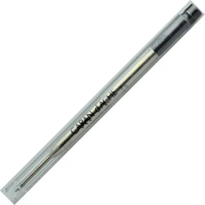 Produktbild von CARAN D'ACHE Kugelschreiber-Mine "Goliath" Strichstärke: B schwarz