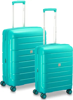 Produktbild von MODO by Roncato Starlight 3.0 4 Rollen Kofferset 2-teilig mit Dehnfalte