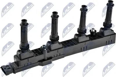 Produktbild von NTY ECZ-PL-013 Zündspule für OPEL ZAFIRA B (A05) Astra H Caravan (A04) Astra H Schrägheck (A04) Astra G CC (T98) Zafira A (T98)